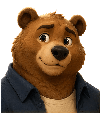 The Bear avatar for Pearmo