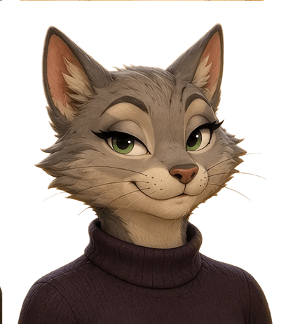 The Cat avatar for Pearmo