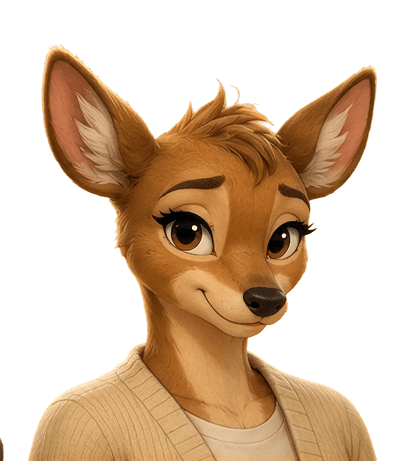 The Deer avatar for Pearmo