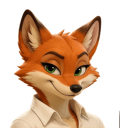 The Fox avatar for Pearmo