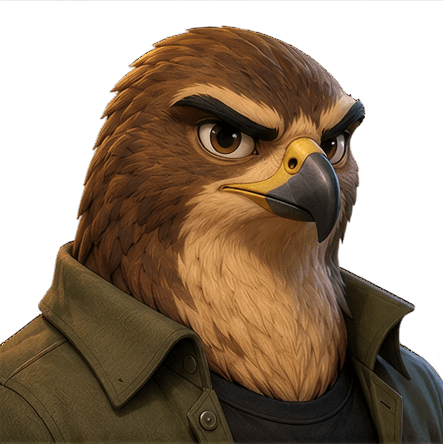 The Hawk avatar for Pearmo