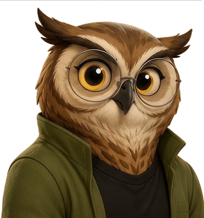 The Owl avatar for Pearmo